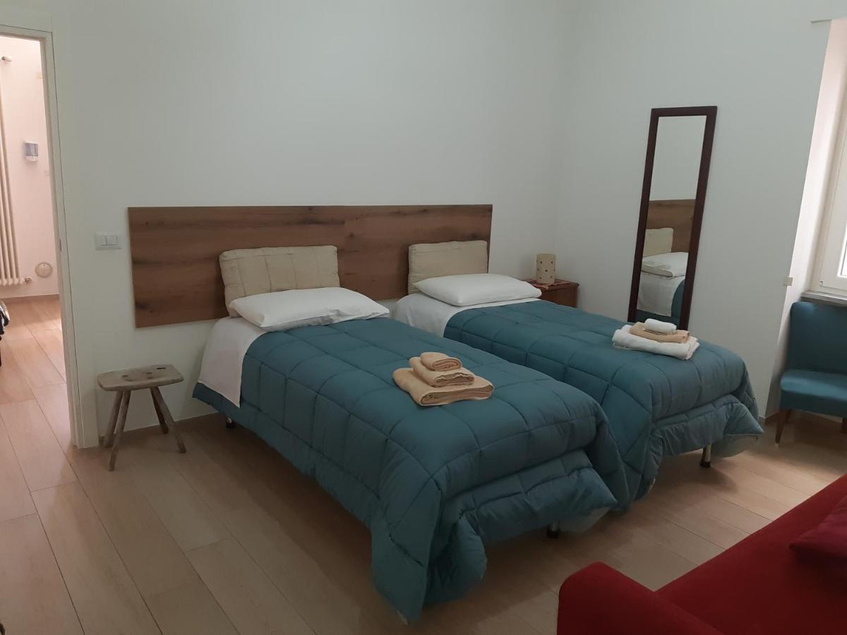Casa Vacanze Nonna Lucia Matera Bagian luar foto
