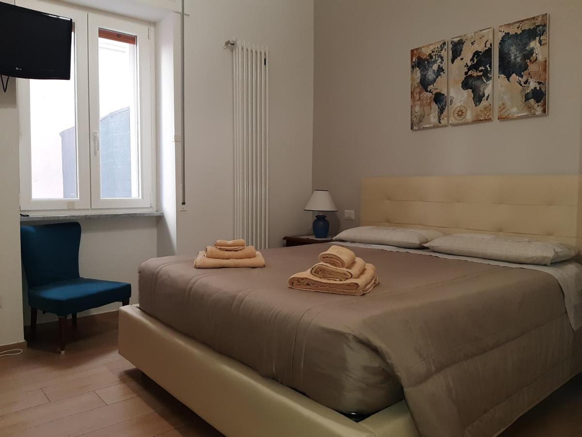 Casa Vacanze Nonna Lucia Matera Bagian luar foto